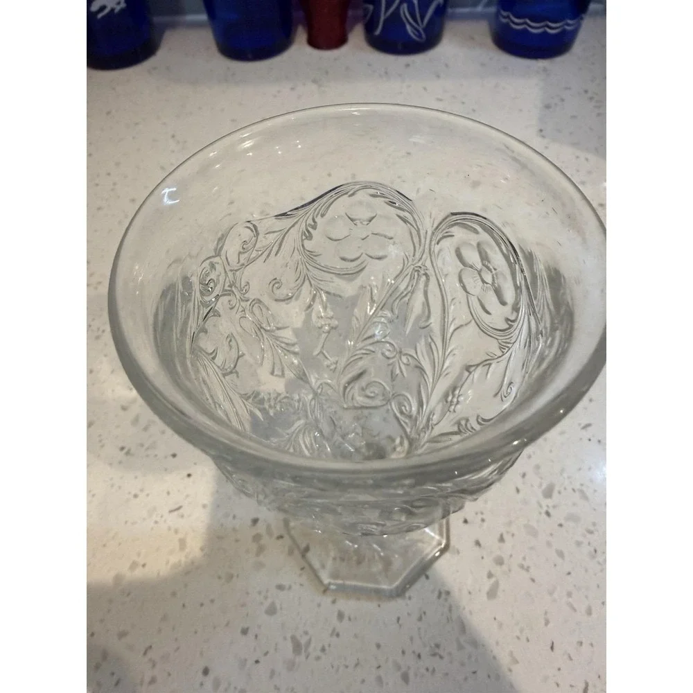 McKee Rock Crystal Clear 6 3/4